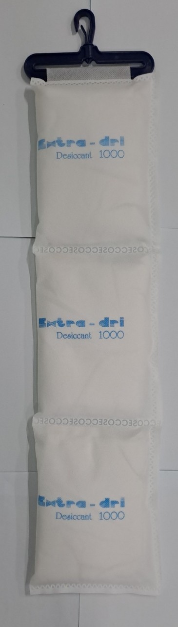 Extra-dri desiccant 1000gr 3 package
